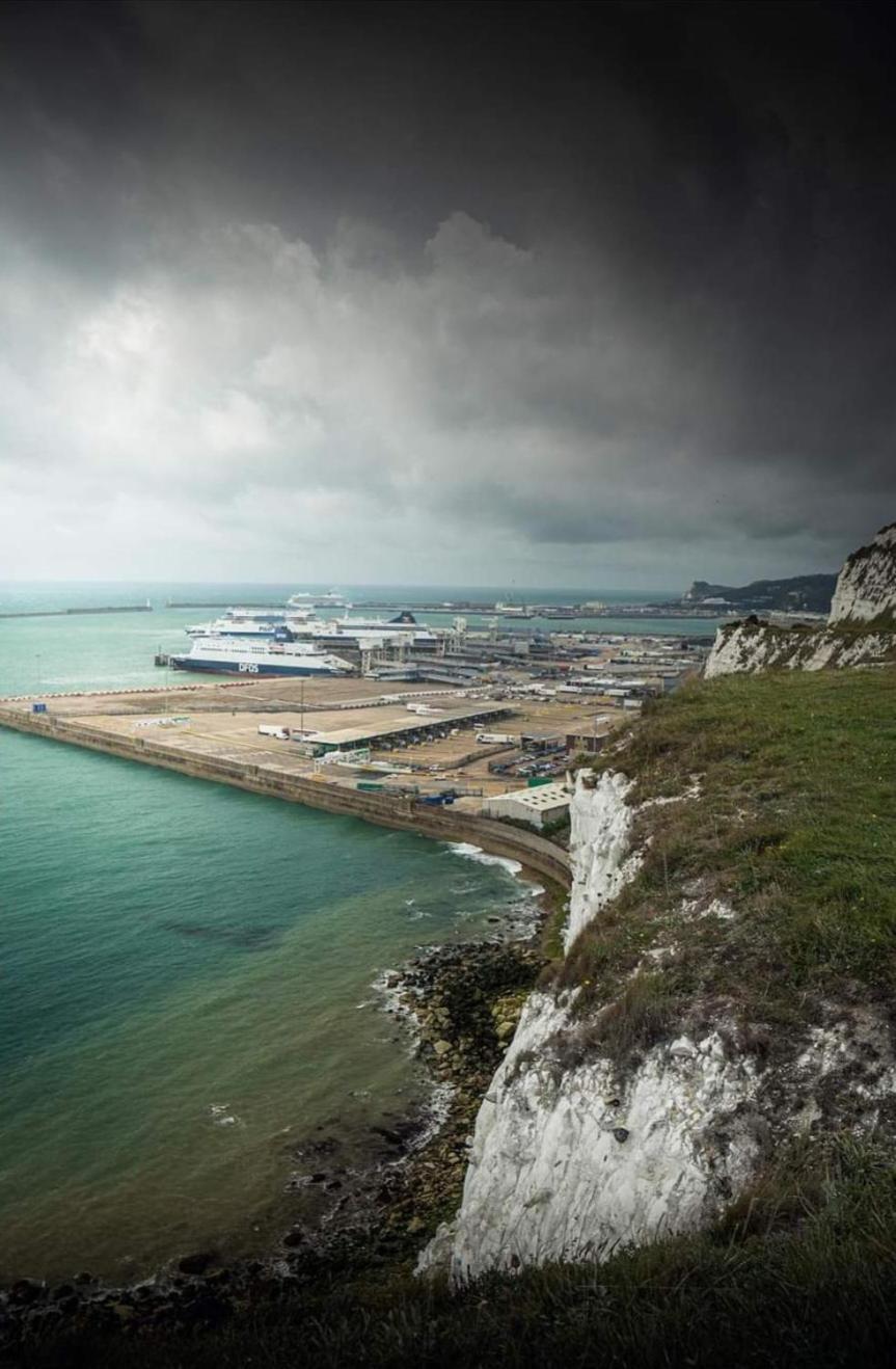 D & A Short Breaks - St Margarets Bay, Dover Hotel Saint Margaret's at Cliffe Luaran gambar